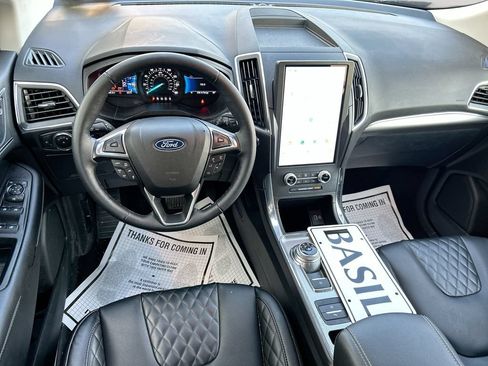 Used 2023 Ford Edge Titanium w/ Equipment Group 301A AWD/4WD image 23