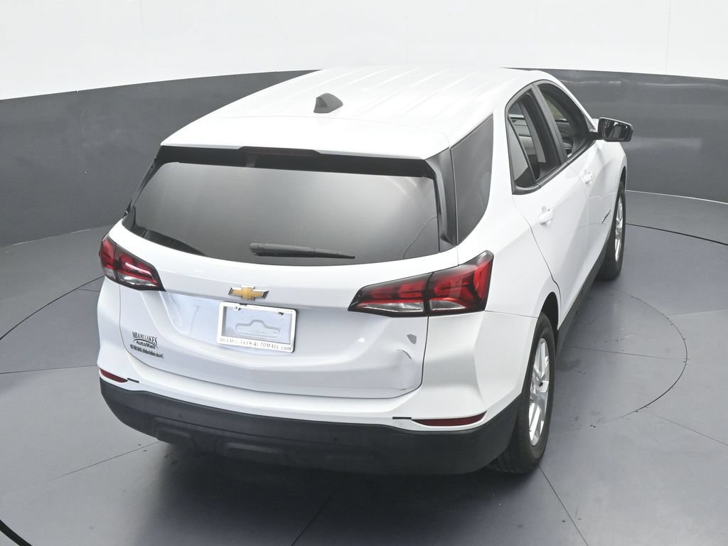 Used 2024 Chevrolet Equinox LS w/ LS Convenience Package FWD image 49