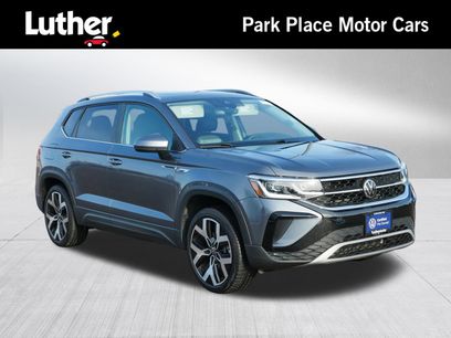 Certified 2023 Volkswagen Taos SEL