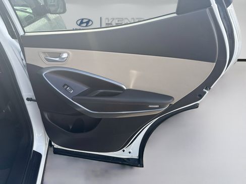 Used 2018 Hyundai Santa Fe Sport w/ 2.4L Value Package 02 FWD image 27