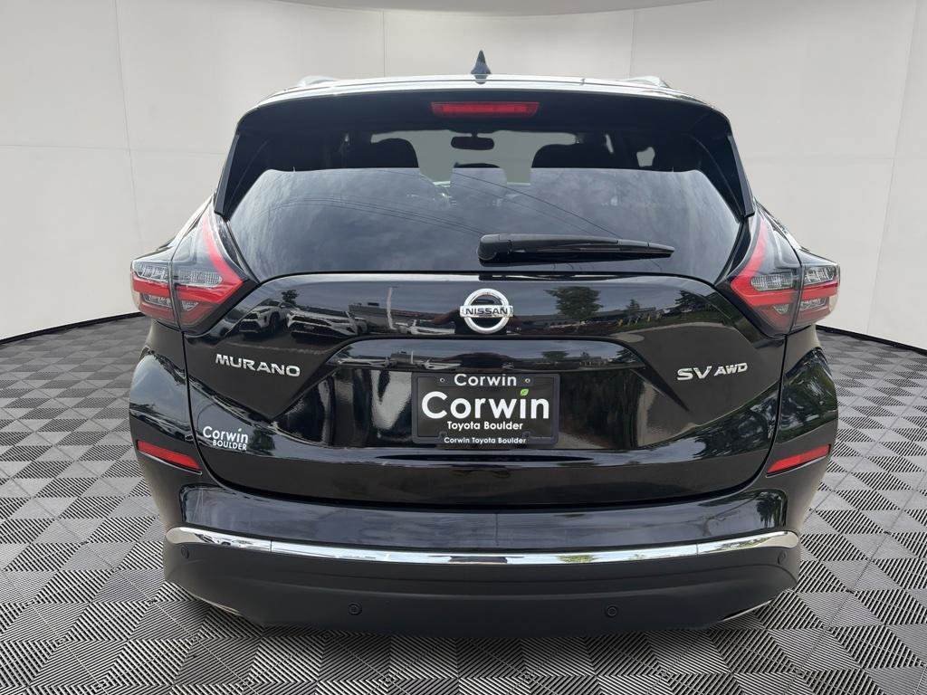 Used 2019 Nissan Murano SV w/ Premium Package AWD/4WD image 6