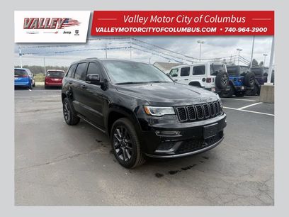 Used 2018 Jeep Grand Cherokee High Altitude