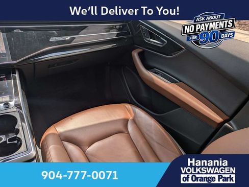 Used 2022 Audi Q7 2.0T Premium w/ Convenience Package AWD/4WD image 35