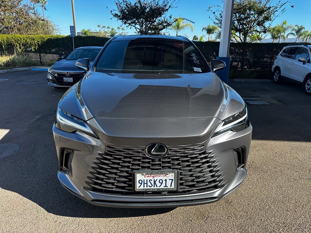 Used 2023 Lexus RX 350 Premium FWD image 9