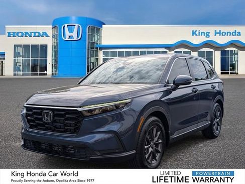 New 2026 Honda CR-V EX-L image 1