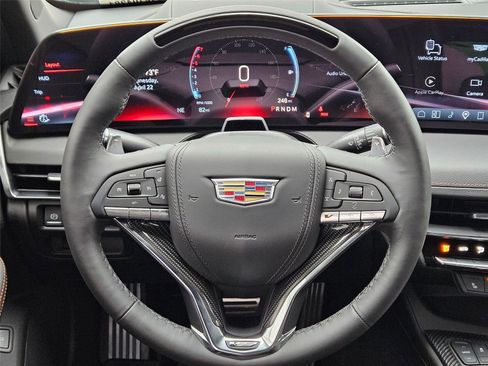 New 2026 Cadillac CT5 V RWD image 13