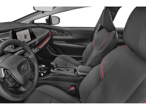 Used 2026 Toyota Prius Plug-In Hybrid FWD image 6