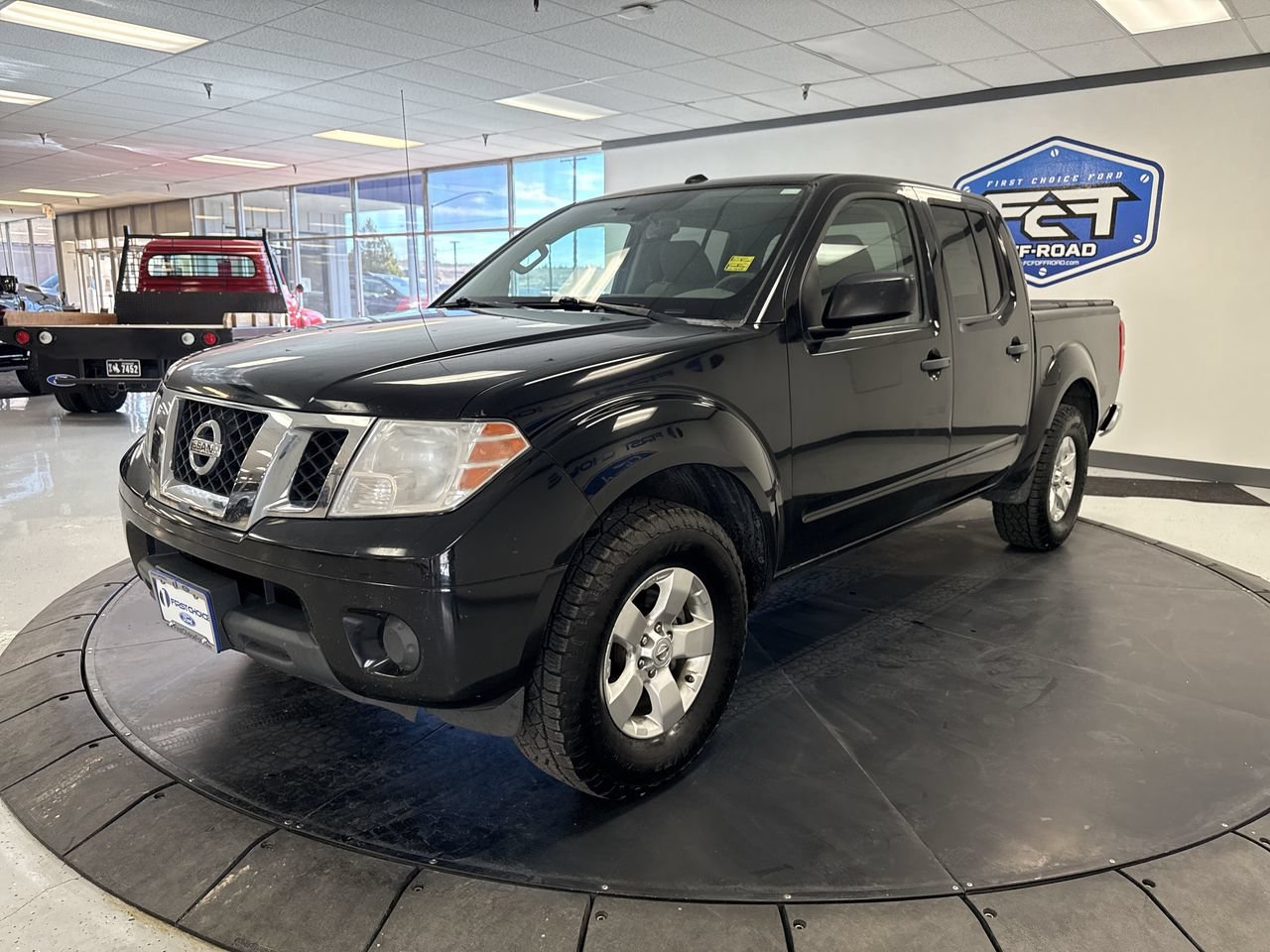 Used 2013 Nissan Frontier SV RWD image 18