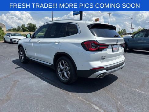Used 2023 BMW X3 xDrive30i w/ Premium Package AWD/4WD image 4
