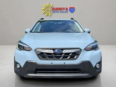 Used 2023 Subaru Crosstrek 2.5i Limited AWD/4WD image 3