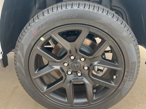New 2026 RAM 1500 Laramie w/ Night Edition AWD/4WD image 15