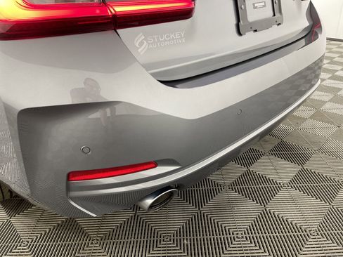 Used 2023 BMW 330i xDrive Sedan w/ Driving Assistance Package image 7