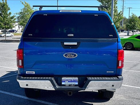 Used 2018 Ford F150 XLT w/ Equipment Group 302A Luxury AWD/4WD image 5