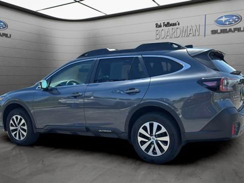 Used 2021 Subaru Outback Premium w/ Popular Package #1 AWD/4WD image 8