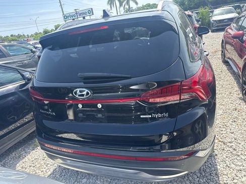 Used 2023 Hyundai Santa Fe SEL Premium AWD/4WD image 7