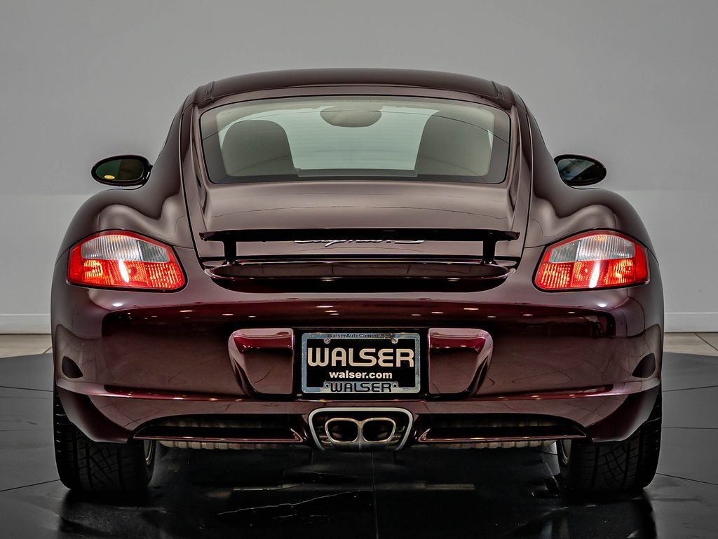 Used 2006 Porsche Cayman S RWD image 7