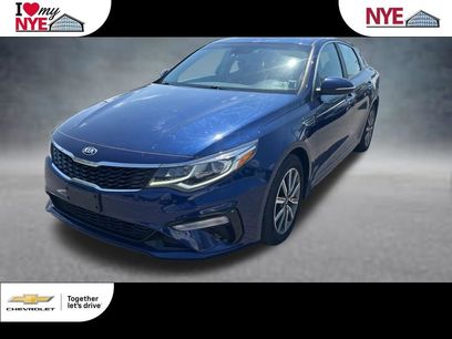 Used 2019 Kia Optima LX w/ LX 17" Wheel Package
