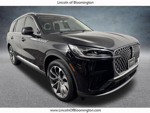 Certified 2025 Lincoln Aviator Reserve AWD/4WD image 7
