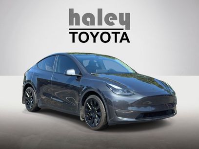 Used 2024 Tesla Model Y Long Range