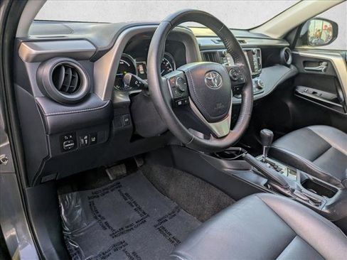 Used 2017 Toyota RAV4 Limited image 10