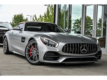 Used 2018 Mercedes-Benz AMG GT C