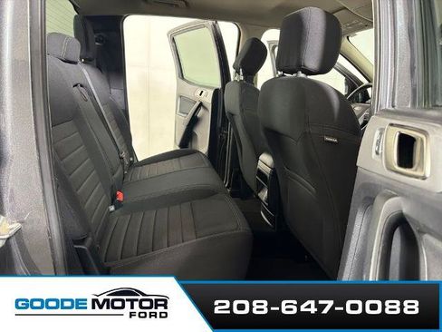 Certified 2020 Ford Ranger XLT w/ Equipment Group 301A Mid AWD/4WD image 23