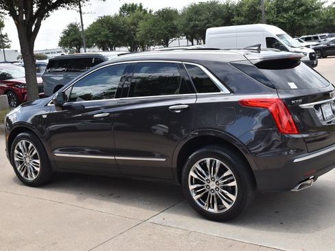 Used 2019 Cadillac XT5 Luxury FWD image 11