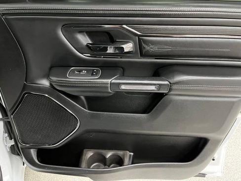 Used 2022 RAM 1500 Limited w/ Body Color Bumper Group AWD/4WD image 54