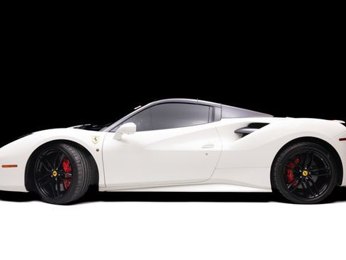 Used 2017 Ferrari 488 Spider RWD image 35