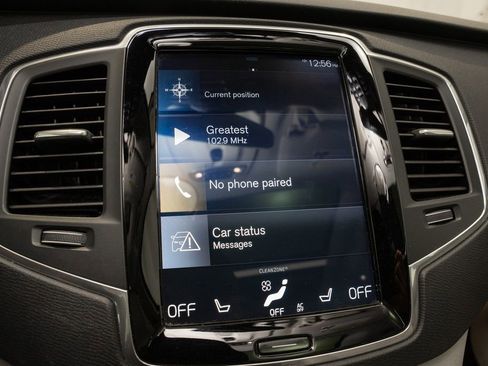 Used 2019 Volvo XC90 T6 Momentum w/ Protection Package Premier image 14