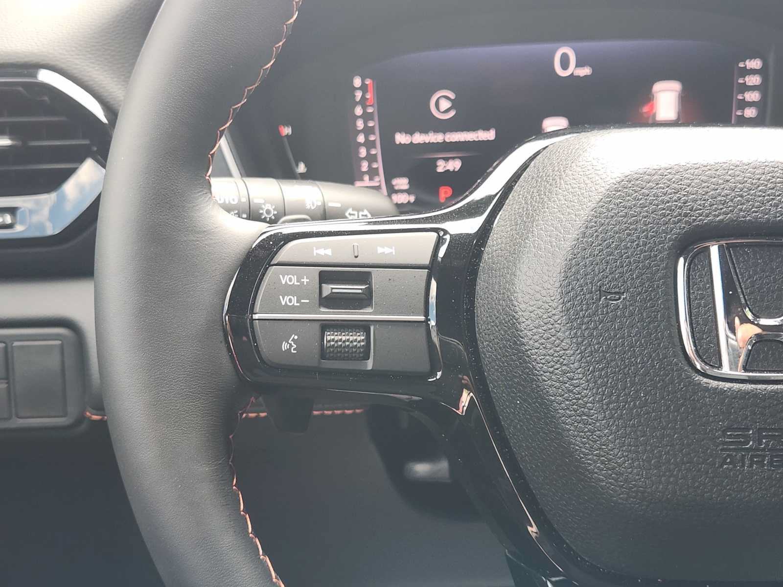 Used 2026 Honda Passport TrailSport Elite image 27