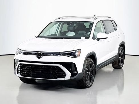 New 2026 Volkswagen Taos SEL AWD/4WD image 3