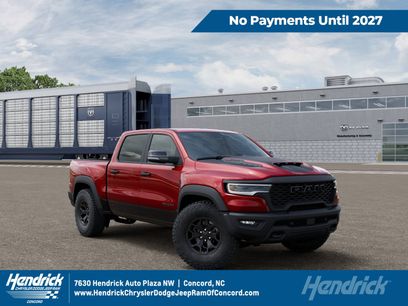 New 2027 RAM 1500 RHO