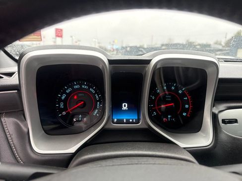 Used 2015 Chevrolet Camaro SS image 15