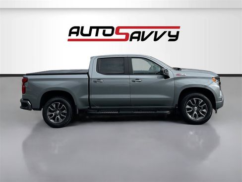 Used 2024 Chevrolet Silverado 1500 RST w/ All Star Edition Plus image 8