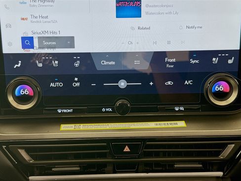 New 2026 Lexus TX 350 AWD w/ Technology Package image 17