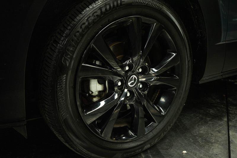 Used 2025 MAZDA CX-30 AWD 2.5 S w/ Preferred Package image 3