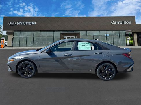 New 2026 Hyundai Elantra Sport w/ Cargo Package image 8