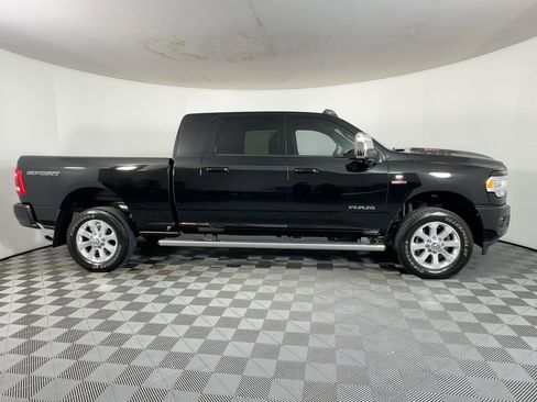 Used 2024 RAM 2500 Laramie w/ Sport Appearance Package image 7