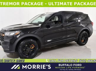 New 2026 Ford Explorer Tremor w/ Tremor Ultimate Package AWD/4WD video 1