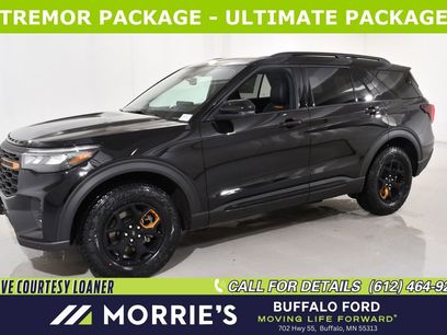 New 2026 Ford Explorer Tremor w/ Tremor Ultimate Package