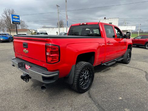 Used 2018 Chevrolet Silverado 2500 LT image 7