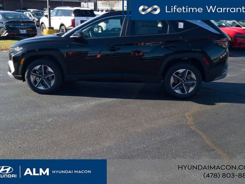 New 2026 Hyundai Tucson SEL Plus FWD image 14