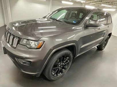 Used 2021 Jeep Grand Cherokee Laredo X