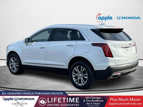 Used 2023 Cadillac XT5 Premium Luxury AWD/4WD image 4
