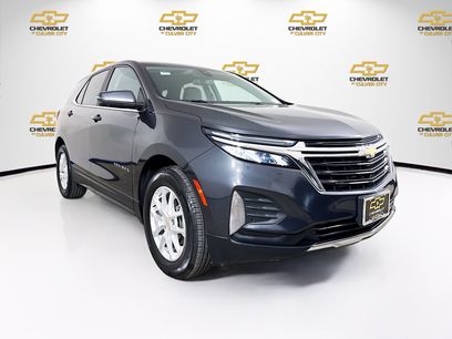Used 2022 Chevrolet Equinox LT