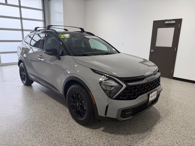 Used 2023 Kia Sportage X-Pro AWD/4WD image 2