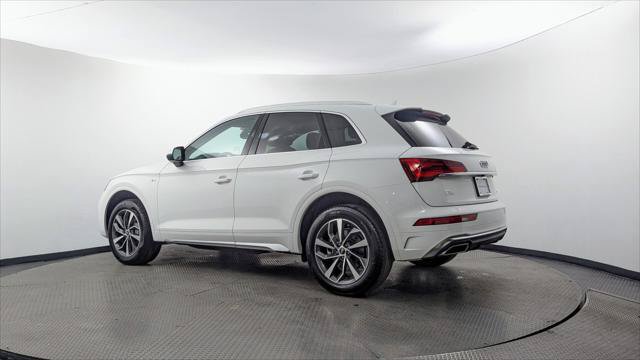 Used 2023 Audi Q5 2.0T Premium Plus w/ Premium Plus Package AWD/4WD image 6