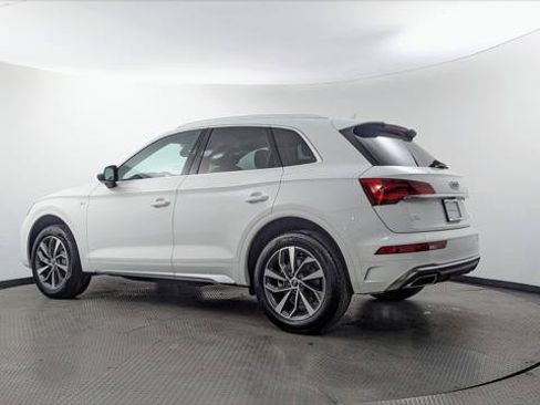 Used 2023 Audi Q5 2.0T Premium Plus w/ Premium Plus Package AWD/4WD image 6