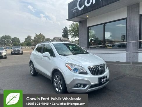 Used 2014 Buick Encore Premium FWD image 1